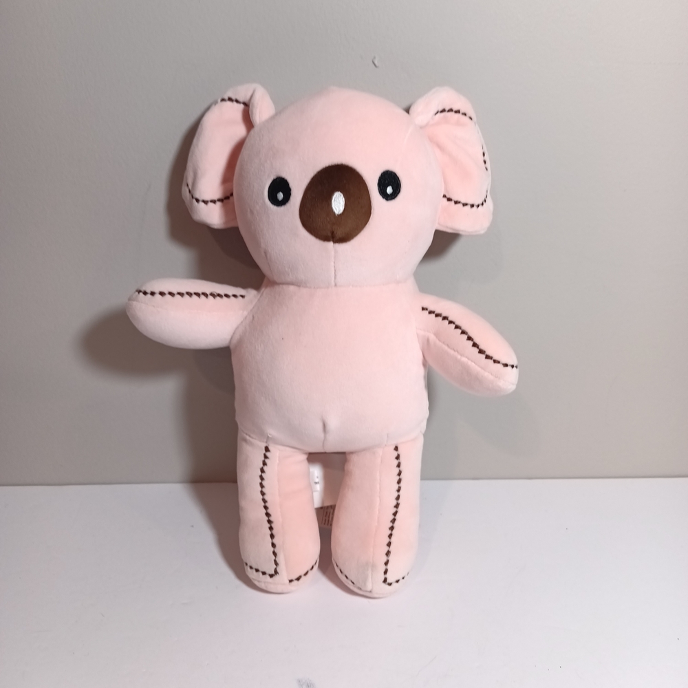 Miniso Life  Cute Koala Plush Toy in Pink New